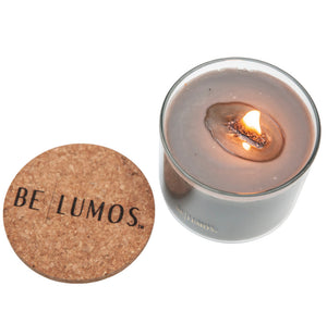 UNWIND Cork Wick Candle-Candle-Be | Lumos